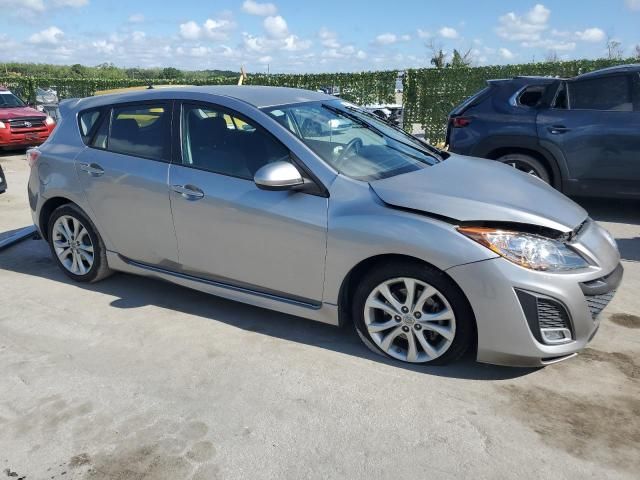 2011 Mazda 3 S