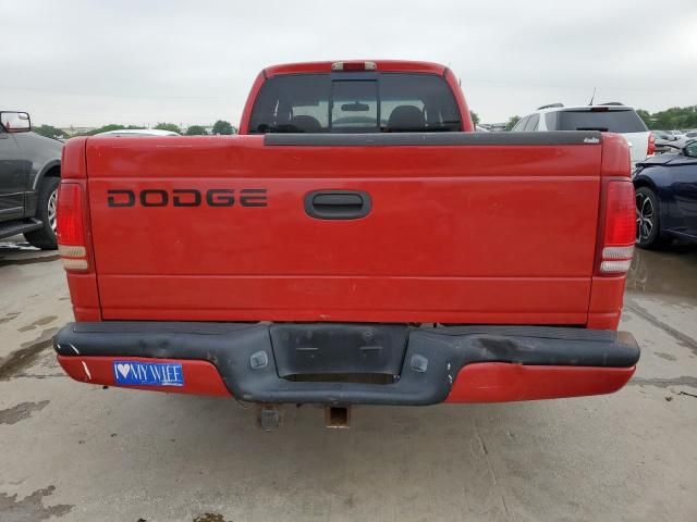 2000 Dodge Dakota