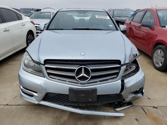 2014 Mercedes-Benz C 250