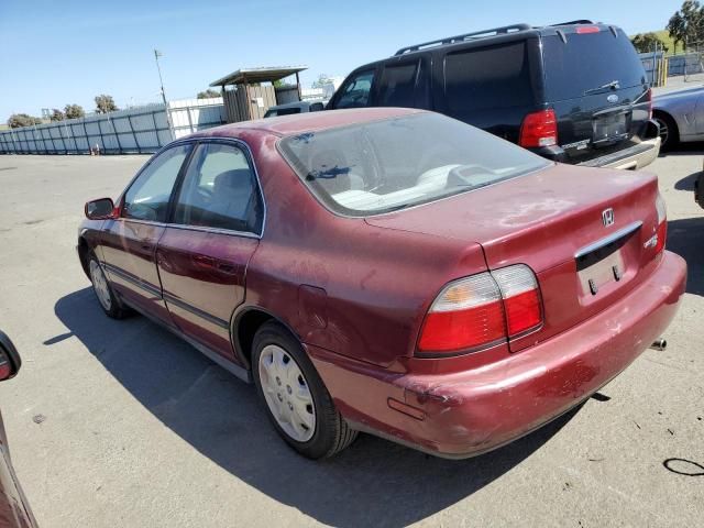 1997 Honda Accord LX