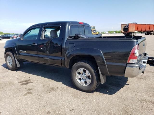 2010 Toyota Tacoma Double Cab