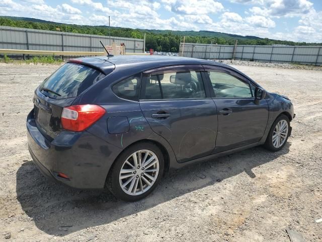 2013 Subaru Impreza Premium