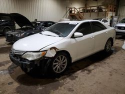 Salvage cars for sale at Rocky View County, AB auction: 2014 Toyota Camry L