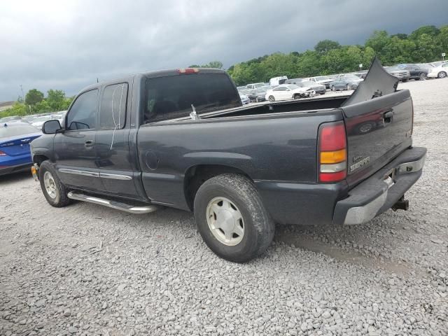 2004 GMC New Sierra C1500