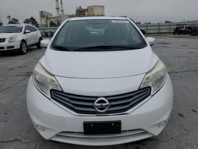 2015 Nissan Versa Note S