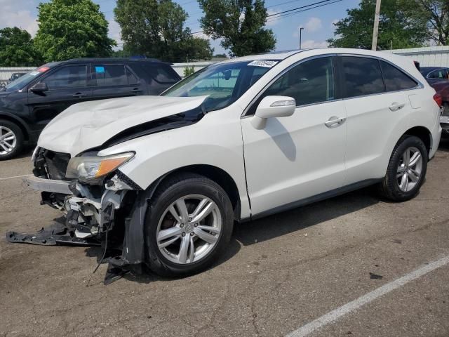 2015 Acura RDX Technology