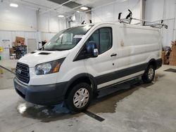 Ford Transit salvage cars for sale: 2016 Ford Transit T-250