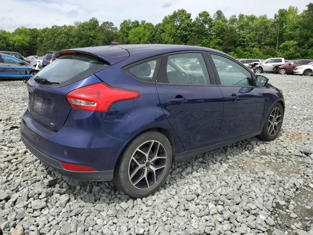 2017 Ford Focus SEL