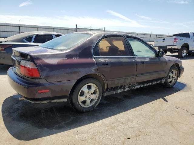 1997 Honda Accord SE