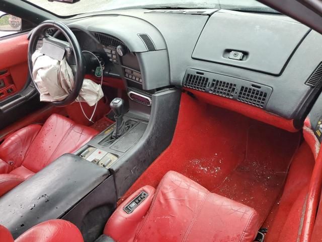 1991 Chevrolet Corvette