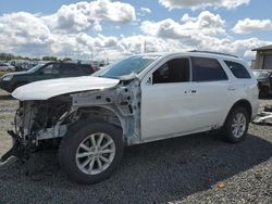 Salvage cars for sale from Copart Eugene, OR: 2014 Dodge Durango SXT