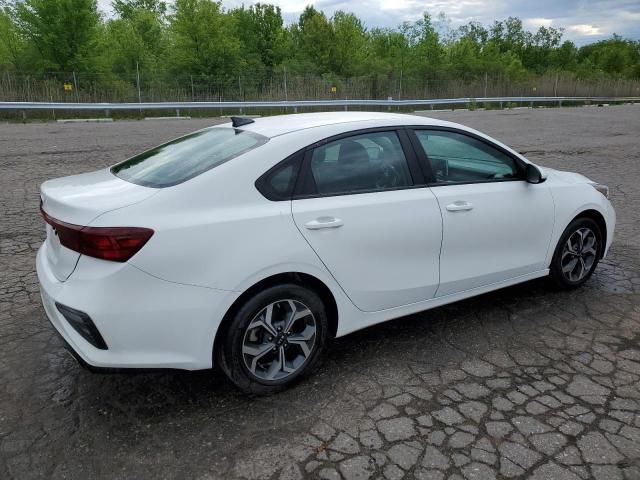 2021 KIA Forte FE