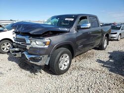 Salvage cars for sale at Magna, UT auction: 2022 Dodge 1500 Laramie