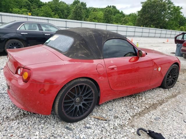 2004 BMW Z4 2.5