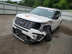 Carros dañados por inundaciones a la venta en subasta: 2016 Ford Explorer XLT