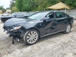 Vehiculos salvage en venta de Copart Knightdale, NC: 2013 Lincoln MKS