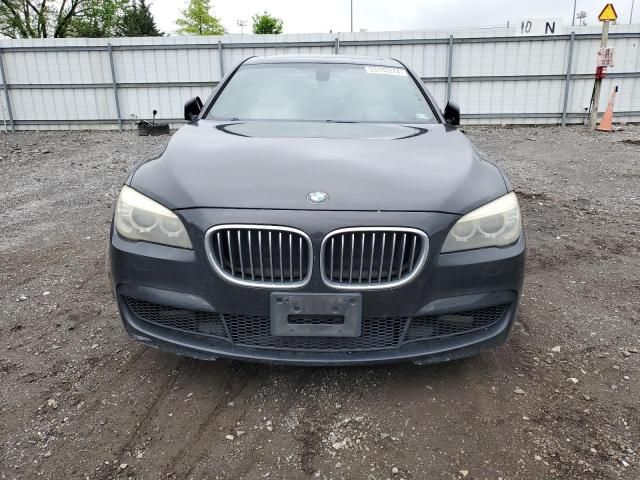 2014 BMW 740 LXI