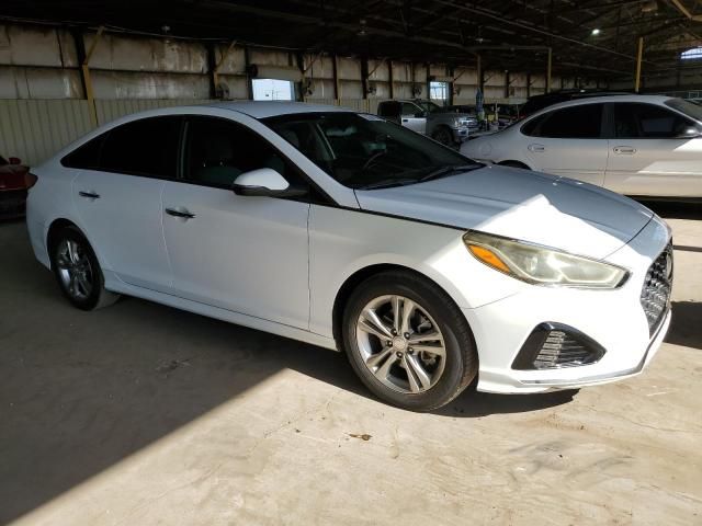 2019 Hyundai Sonata Limited