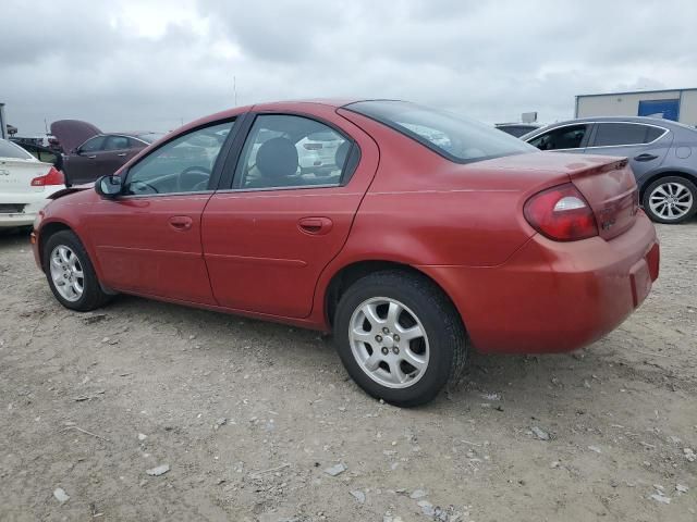 2005 Dodge Neon SXT