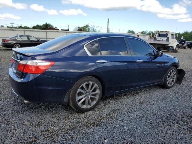 2014 Honda Accord Sport