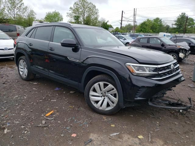 2021 Volkswagen Atlas Cross Sport SE