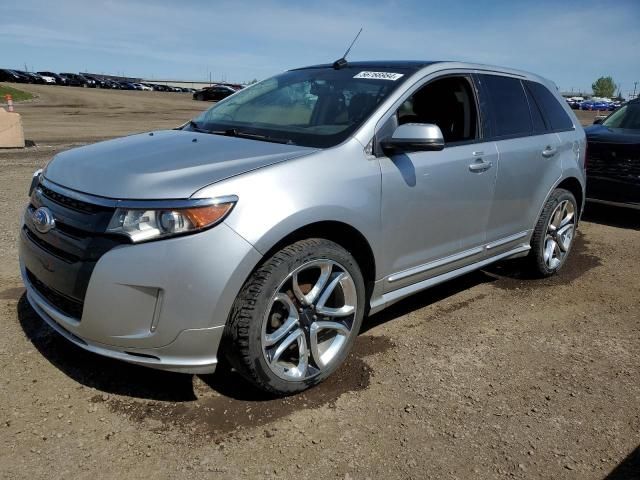 2013 Ford Edge Sport