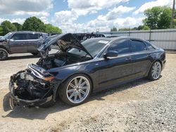 Salvage Cars with No Bids Yet For Sale at auction: 2014 Audi A6 Prestige