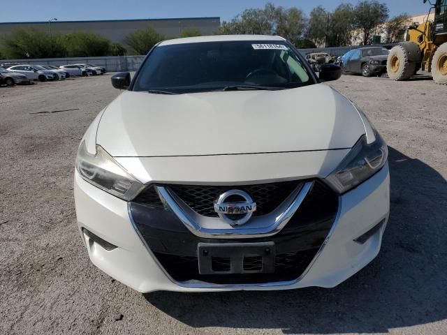 2017 Nissan Maxima 3.5S