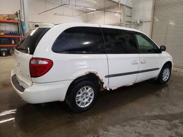 2002 Dodge Grand Caravan EL