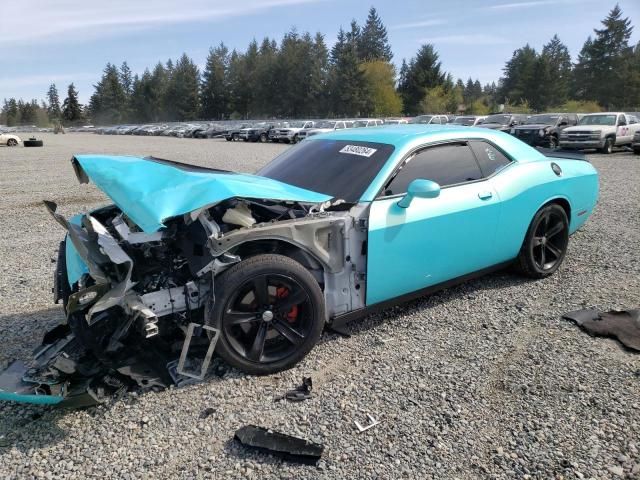 2016 Dodge Challenger R/T