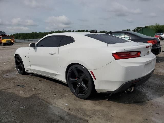 2018 Chevrolet Camaro LT