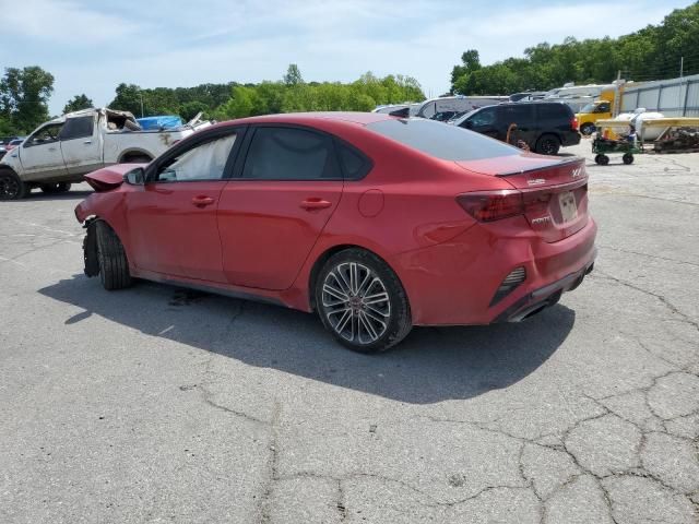 2022 KIA Forte GT