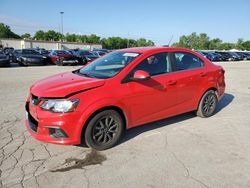 2017 Chevrolet Sonic LT en venta en Fort Wayne, IN