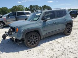 Salvage cars for sale from Copart Loganville, GA: 2018 Jeep Renegade Latitude
