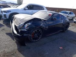 Nissan salvage cars for sale: 2019 Nissan 370Z Base