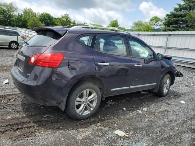 2015 Nissan Rogue Select S