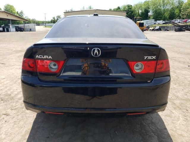 2006 Acura TSX