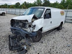 Ford Econoline e150 van Vehiculos salvage en venta: 2011 Ford Econoline E150 Van