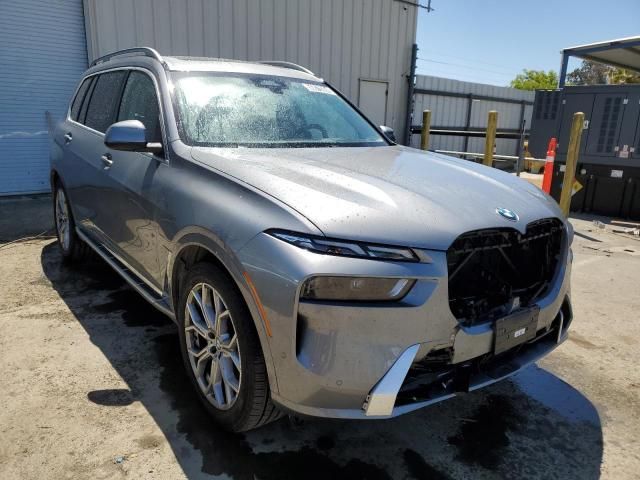 2024 BMW X7 XDRIVE40I