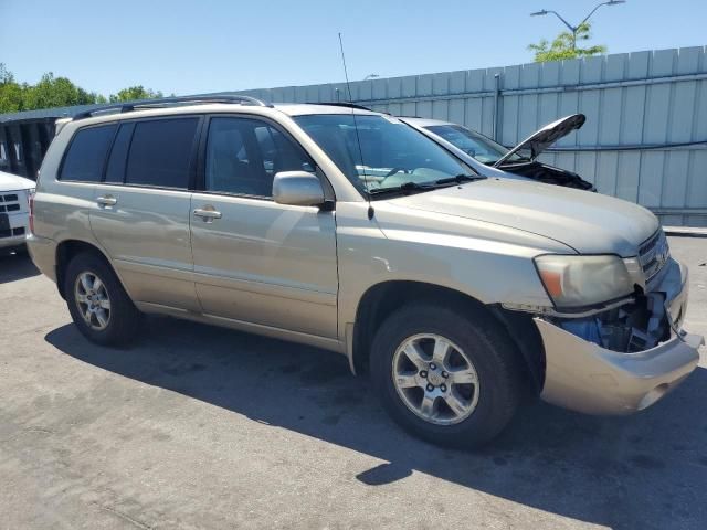 2006 Toyota Highlander Limited