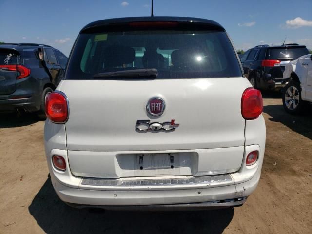 2016 Fiat 500L Easy