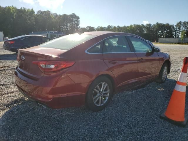 2016 Hyundai Sonata SE