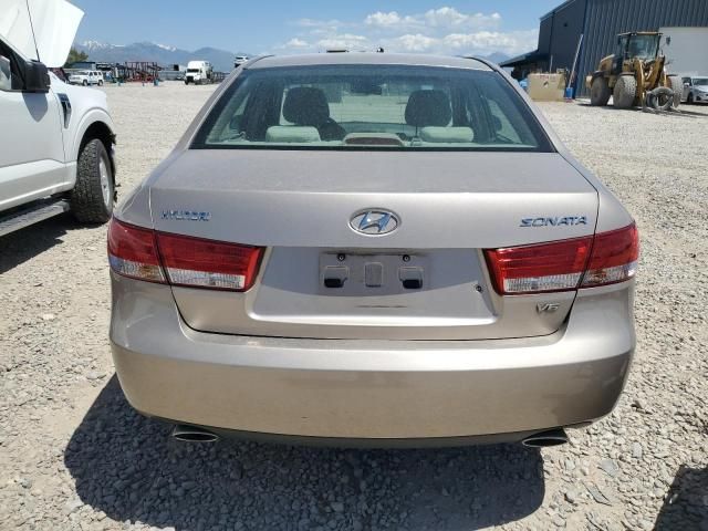 2006 Hyundai Sonata GLS