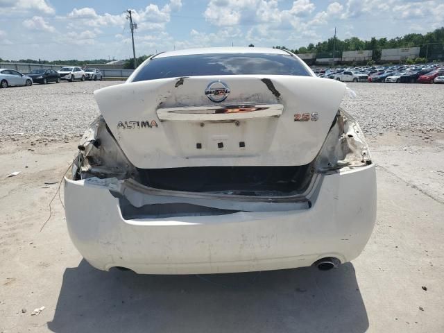 2011 Nissan Altima Base