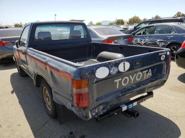 1990 Toyota Pickup 1/2 TON Short Wheelbase