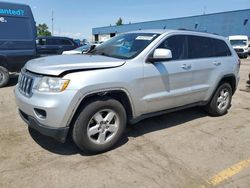 Jeep Grand Cherokee Laredo Vehiculos salvage en venta: 2011 Jeep Grand Cherokee Laredo