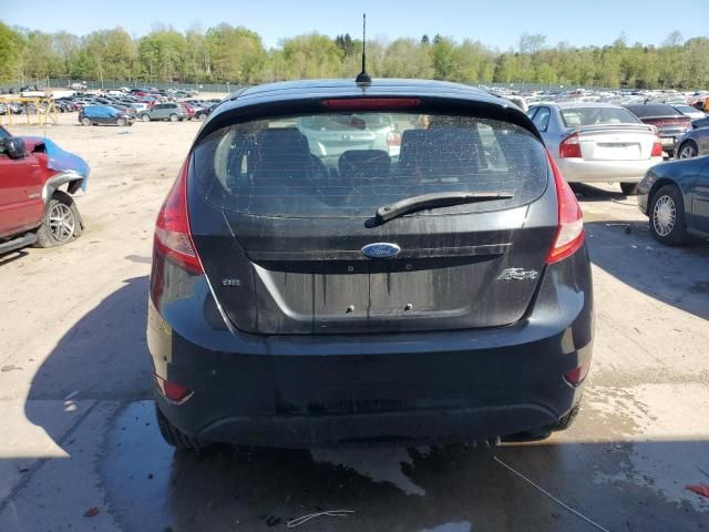 2011 Ford Fiesta SE