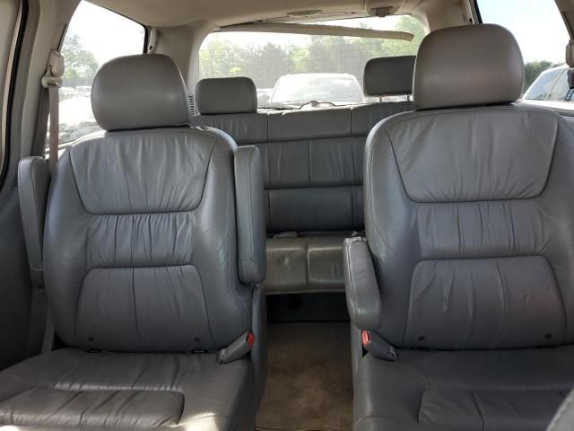 2003 Honda Odyssey EXL