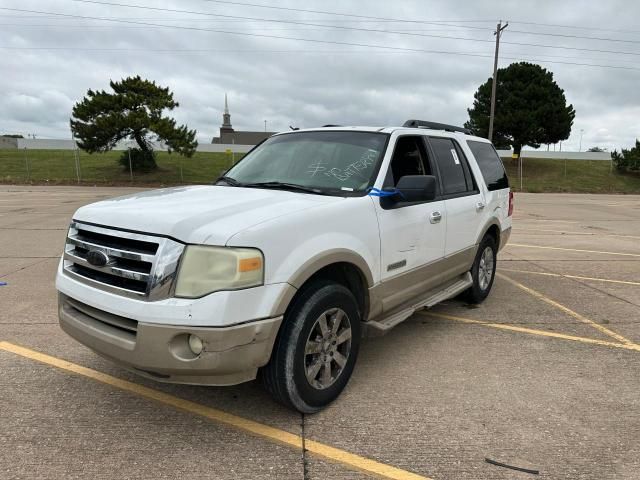 2007 Ford Expedition Eddie Bauer