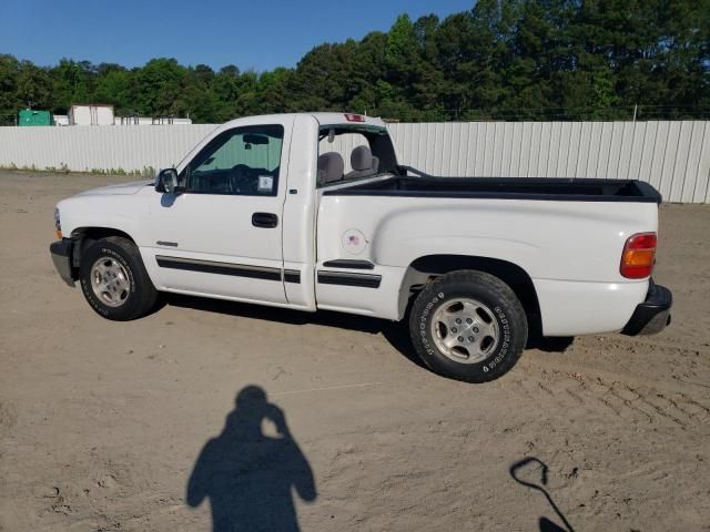 2002 Chevrolet Silverado C1500